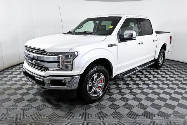 used 2018 Ford F-150 car, priced at $31,995