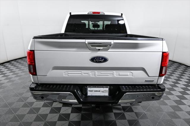 used 2018 Ford F-150 car, priced at $31,995