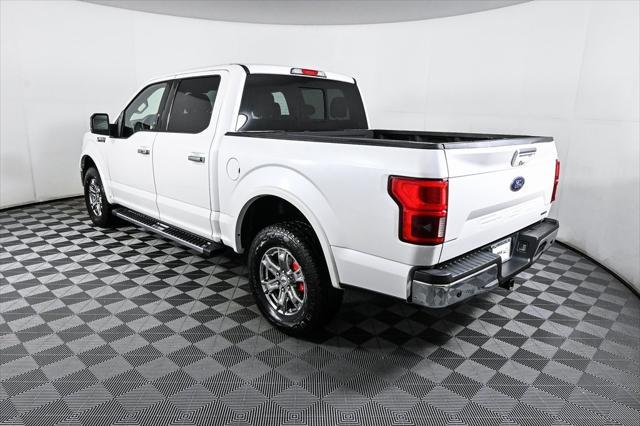 used 2018 Ford F-150 car, priced at $31,995