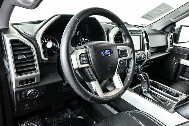 used 2018 Ford F-150 car, priced at $31,995