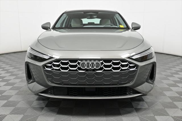 new 2025 Audi A5 car, priced at $56,625