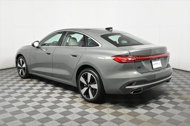 new 2025 Audi A5 car, priced at $56,625