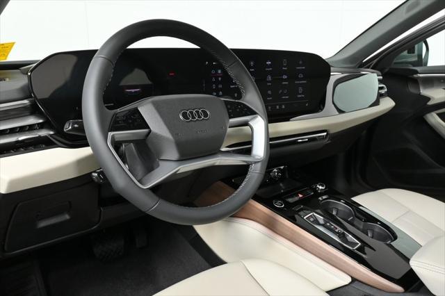 new 2025 Audi A5 car, priced at $56,625