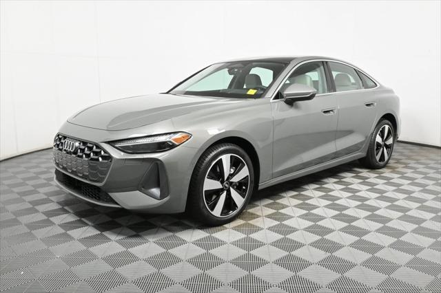 new 2025 Audi A5 car, priced at $56,625