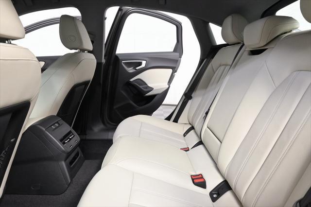 new 2025 Audi A5 car, priced at $56,625