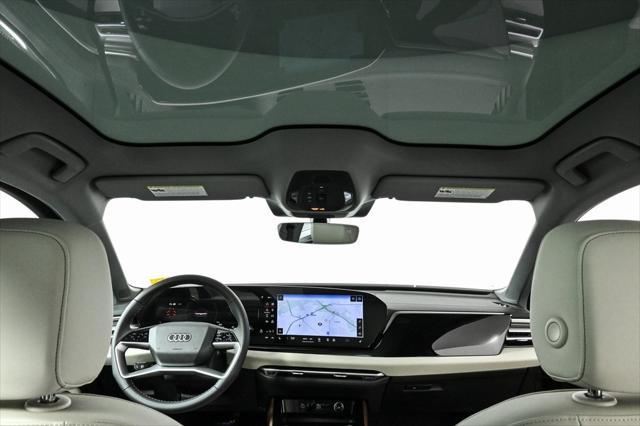new 2025 Audi A5 car, priced at $56,625