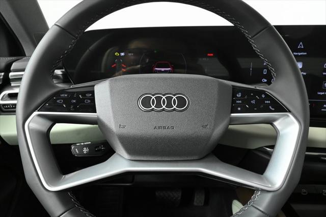 new 2025 Audi A5 car, priced at $56,625