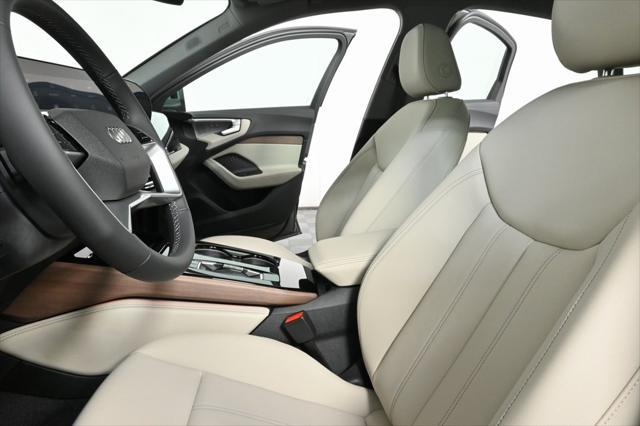 new 2025 Audi A5 car, priced at $56,625