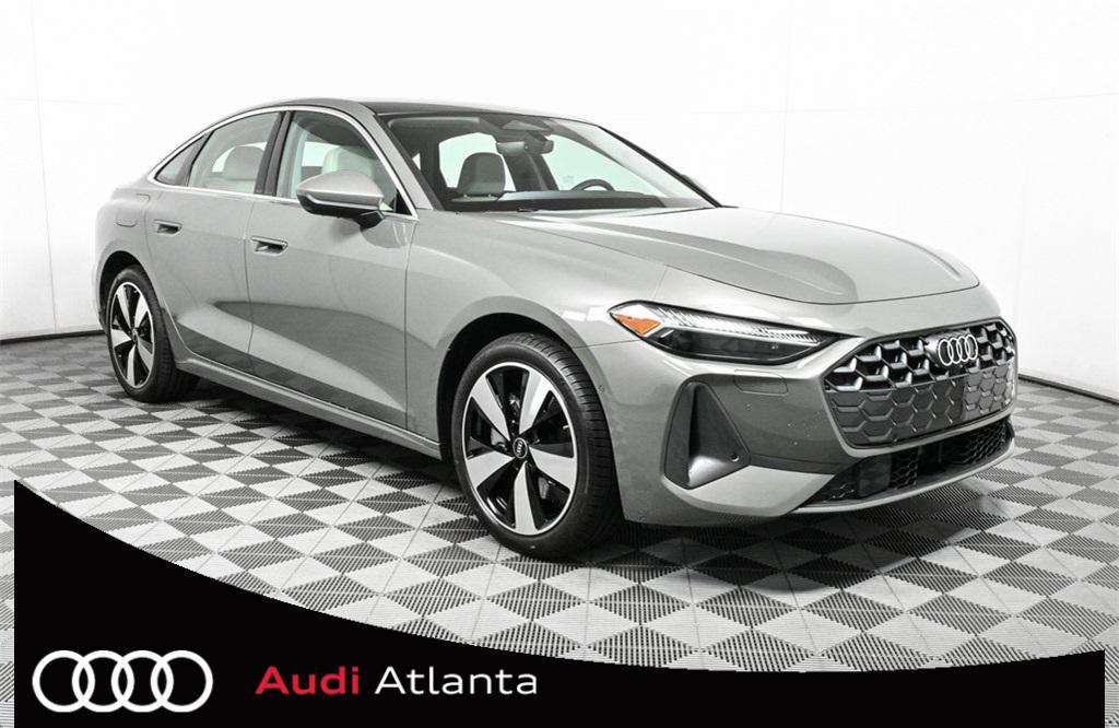 new 2025 Audi A5 car, priced at $53,228