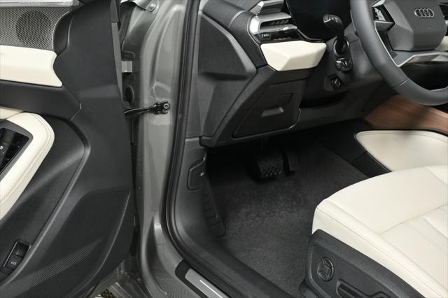 new 2025 Audi A5 car, priced at $56,625