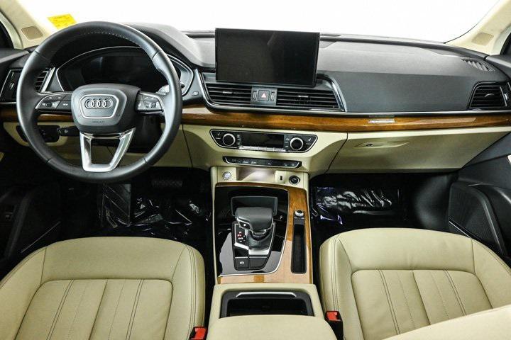used 2022 Audi Q5 car, priced at $32,995