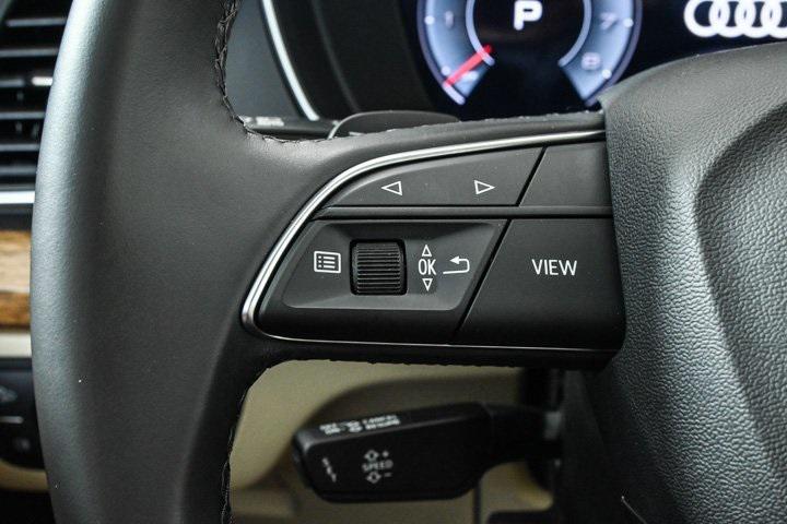 used 2022 Audi Q5 car, priced at $32,995