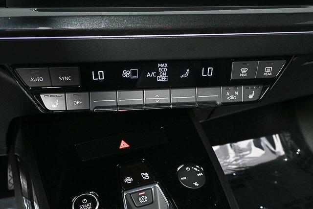 used 2023 Audi Q4 e-tron Sportback car, priced at $28,995