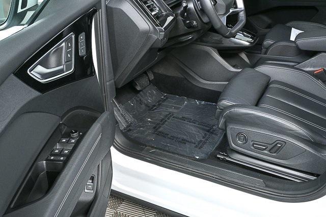 used 2023 Audi Q4 e-tron Sportback car, priced at $28,995
