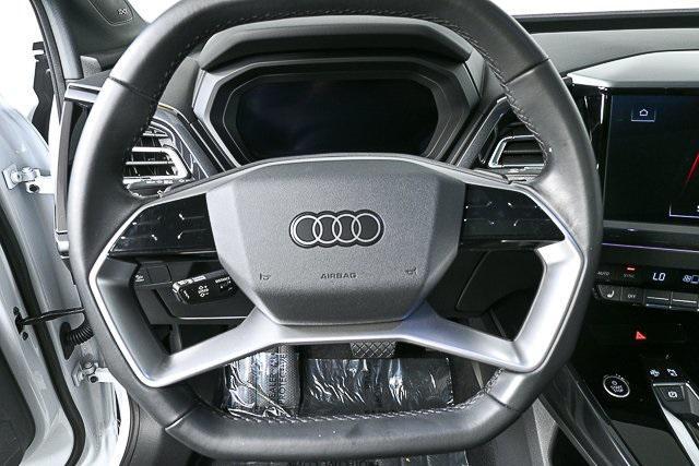 used 2023 Audi Q4 e-tron Sportback car, priced at $28,995