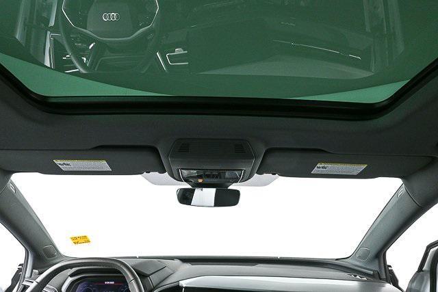 used 2023 Audi Q4 e-tron Sportback car, priced at $28,995