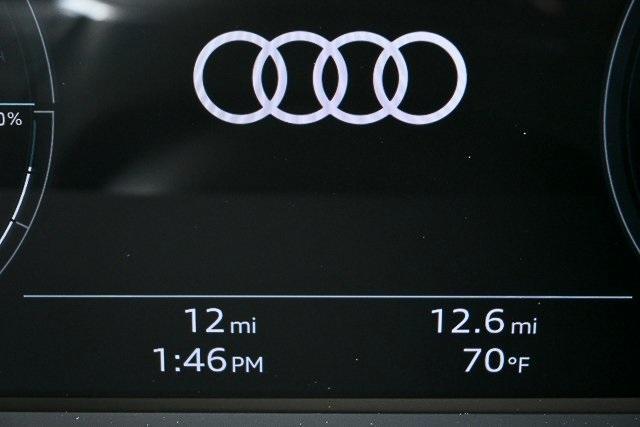 new 2024 Audi Q8 e-tron car, priced at $86,590