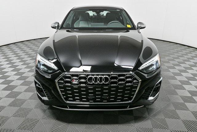 new 2024 Audi S5 car, priced at $62,198