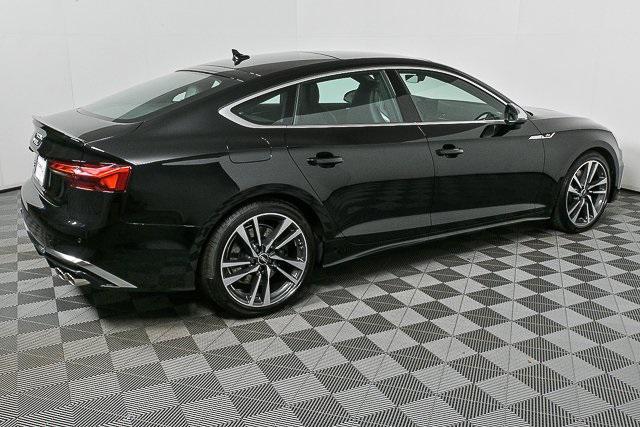 new 2024 Audi S5 car, priced at $62,198