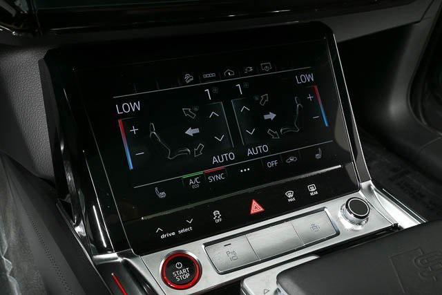 used 2022 Audi e-tron S car, priced at $42,995