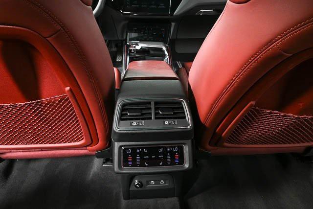 used 2022 Audi e-tron S car, priced at $42,995
