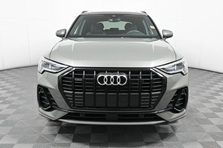 used 2024 Audi Q3 car, priced at $36,979