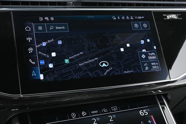 new 2025 Audi Q7 car, priced at $75,800