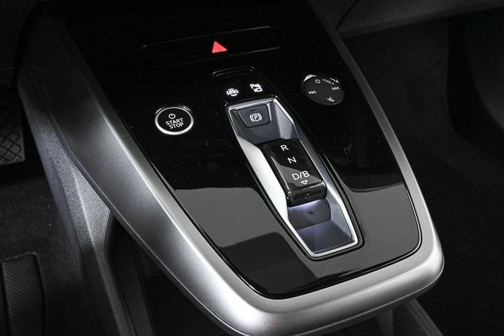 new 2025 Audi Q4 e-tron car, priced at $61,916