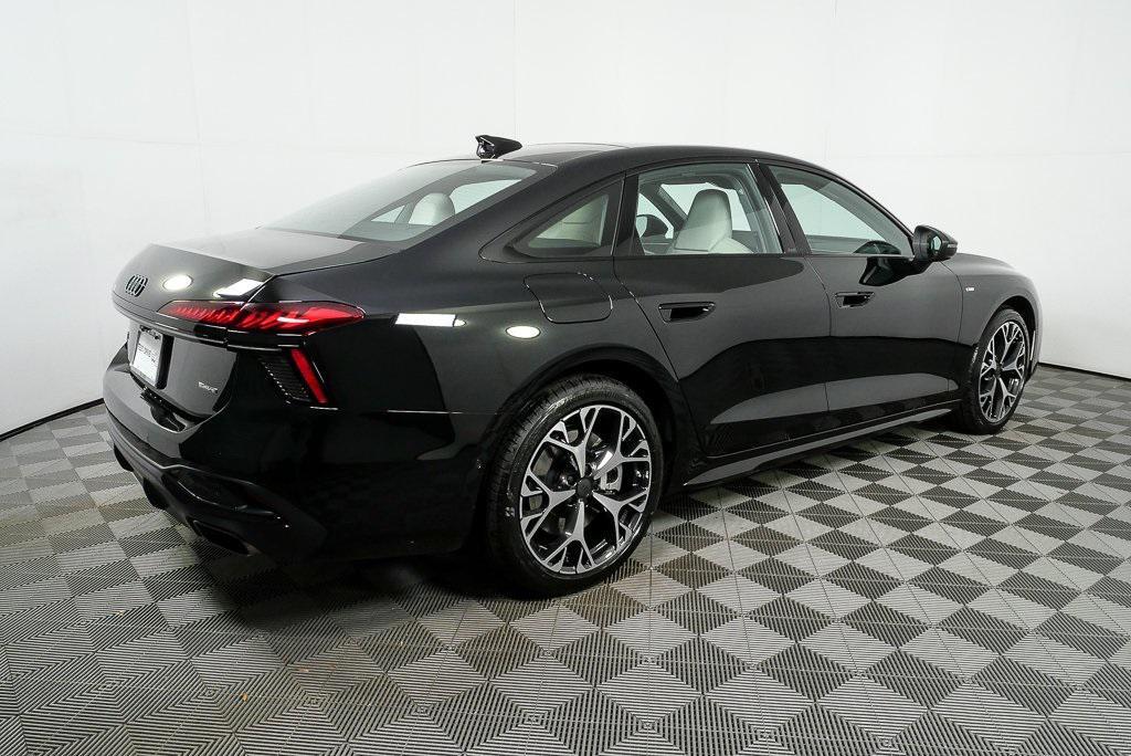 new 2026 Audi A6 car, priced at $68,894