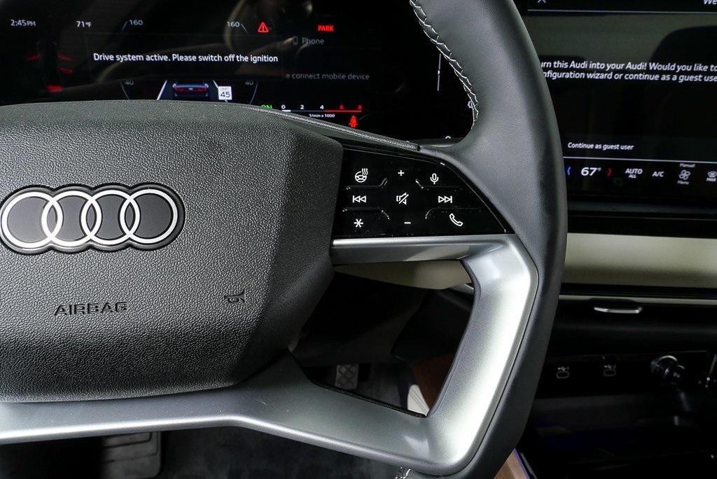 new 2026 Audi A6 car, priced at $68,894