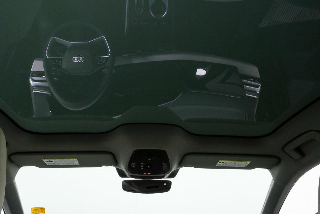 new 2026 Audi A6 car, priced at $68,894