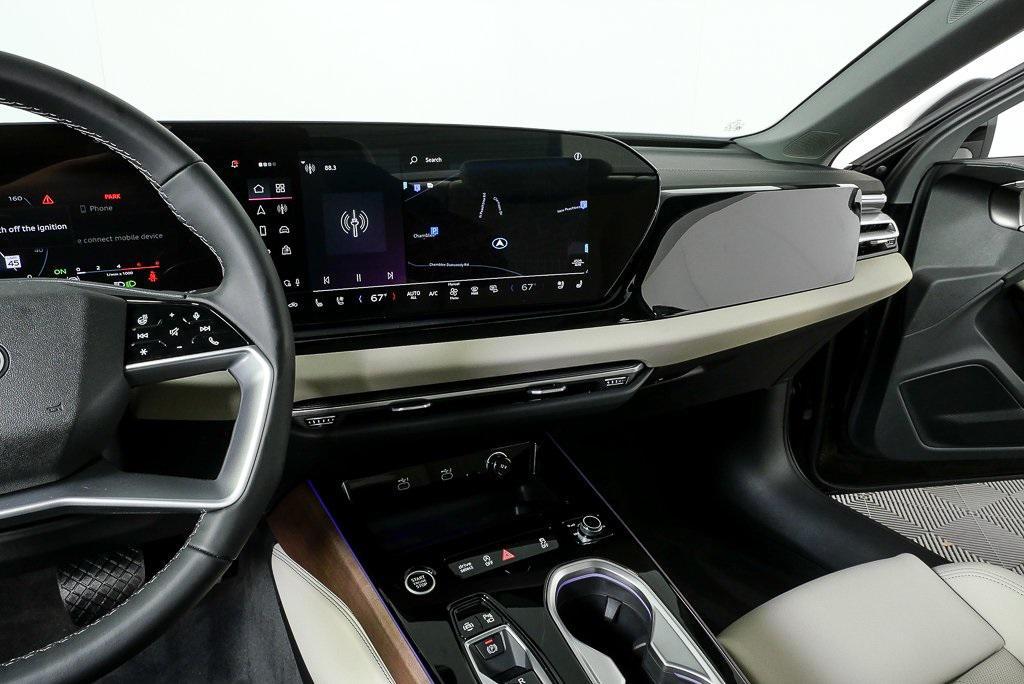 new 2026 Audi A6 car, priced at $68,894