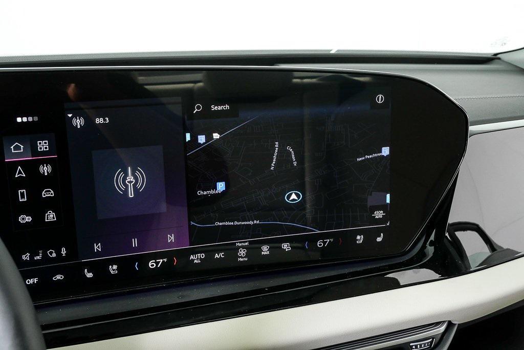 new 2026 Audi A6 car, priced at $68,894