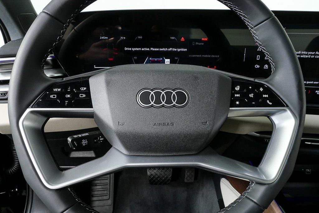 new 2026 Audi A6 car, priced at $68,894