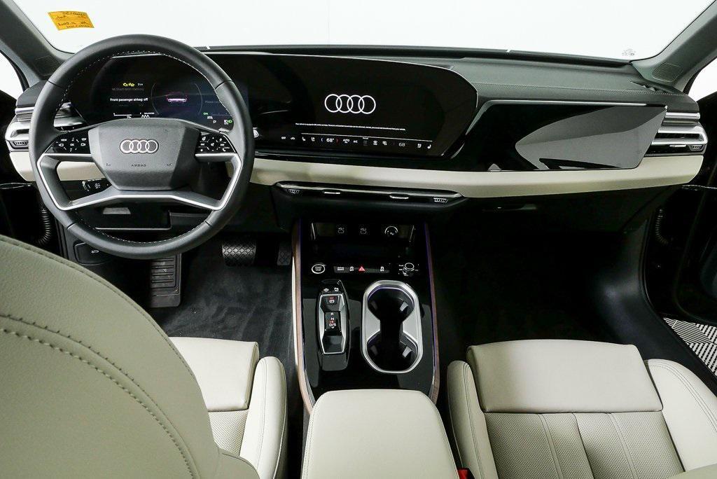 new 2026 Audi A6 car, priced at $68,894