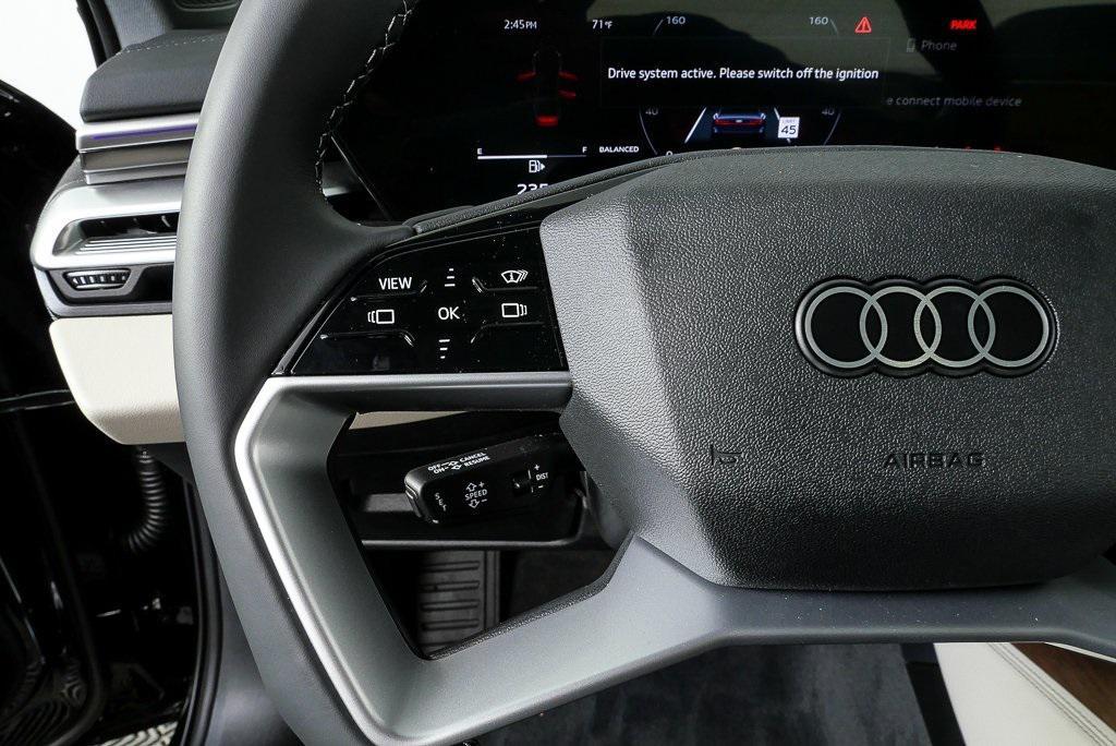 new 2026 Audi A6 car, priced at $68,894