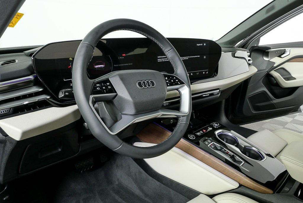 new 2026 Audi A6 car, priced at $68,894