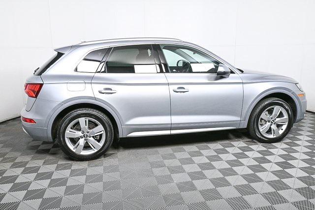 used 2019 Audi Q5 car, priced at $25,995