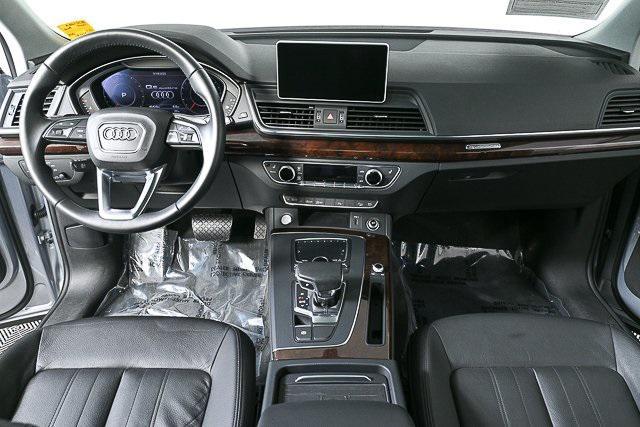 used 2019 Audi Q5 car, priced at $25,995