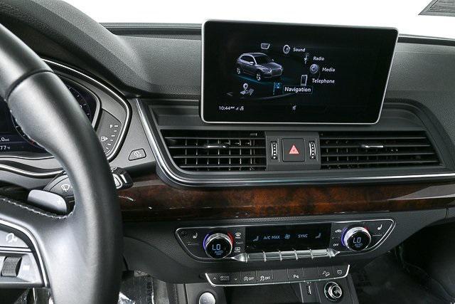 used 2019 Audi Q5 car, priced at $25,995