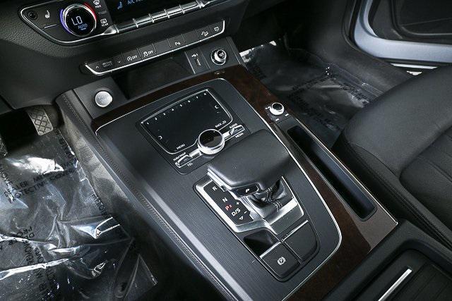 used 2019 Audi Q5 car, priced at $25,995