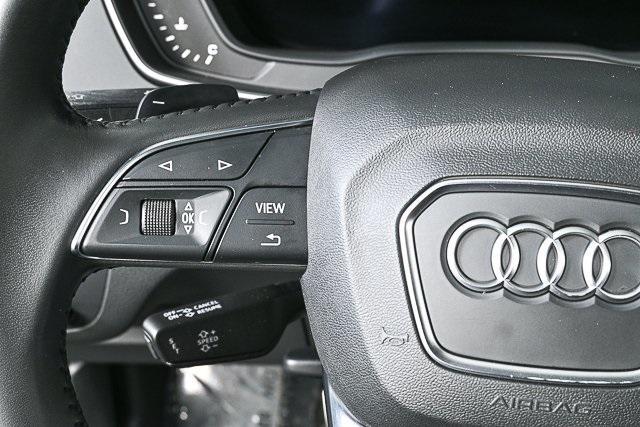 used 2019 Audi Q5 car, priced at $25,995
