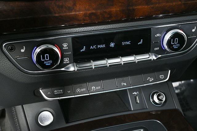 used 2019 Audi Q5 car, priced at $25,995