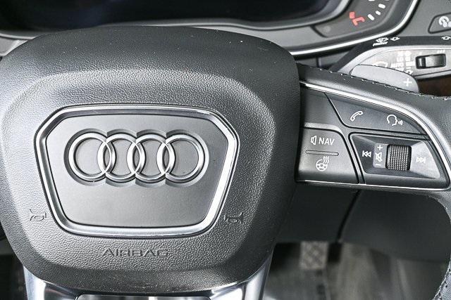 used 2019 Audi Q5 car, priced at $25,995
