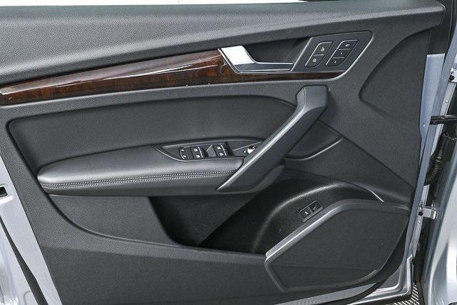 used 2019 Audi Q5 car, priced at $25,995