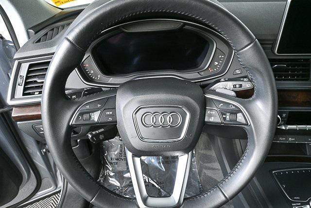 used 2019 Audi Q5 car, priced at $25,995