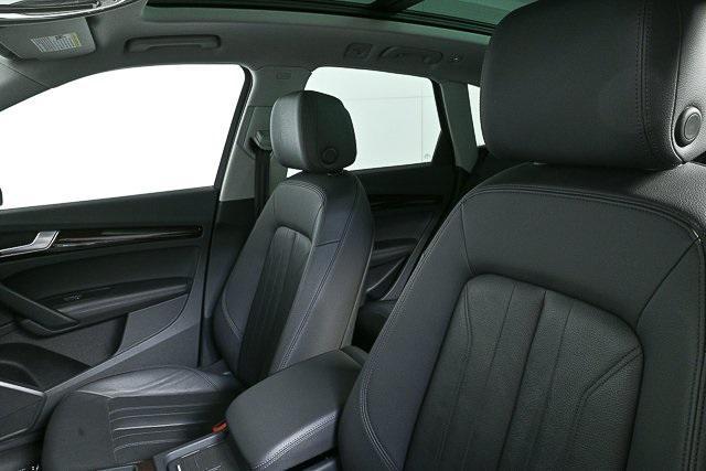 used 2019 Audi Q5 car, priced at $25,995