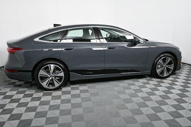 new 2025 Audi A6 car, priced at $73,274