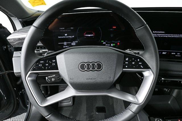 new 2025 Audi A6 car, priced at $73,274