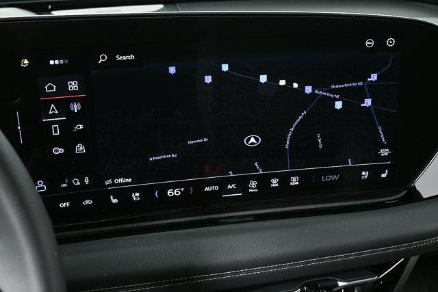 new 2025 Audi A6 car, priced at $73,274